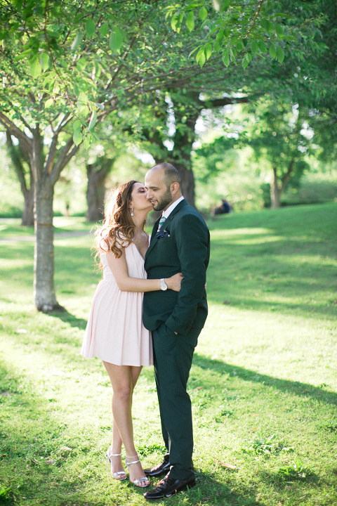 high park engagement