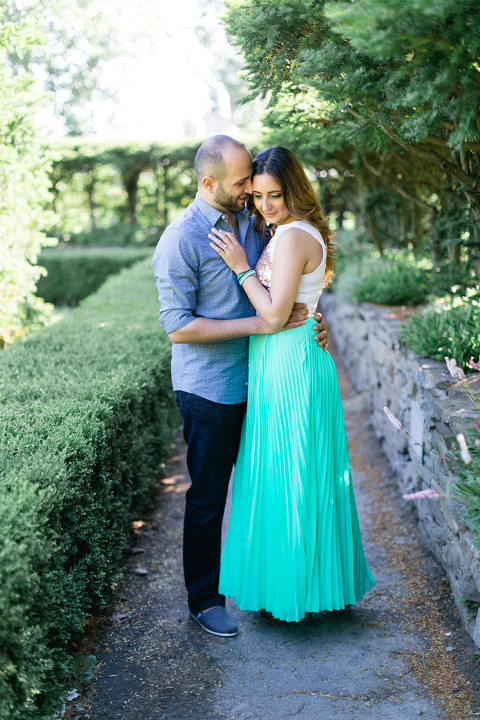 high park engagement