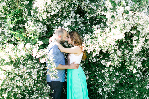 high park engagement