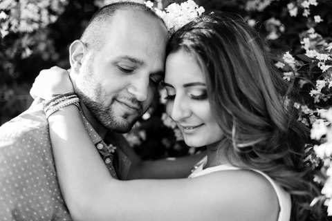 high park engagement