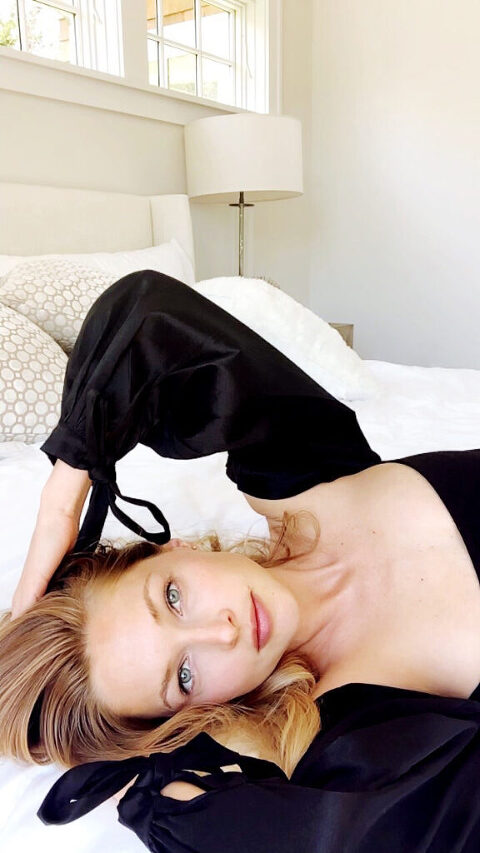 virtual portrait via FaceTime