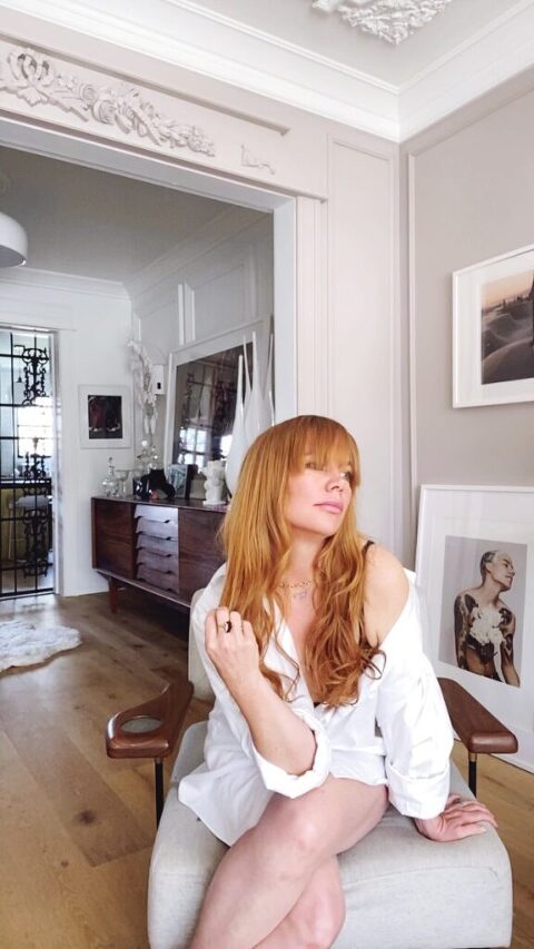 virtual portrait via FaceTime