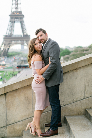 paris engagement photographer